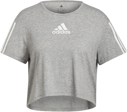 adidas Performance-Adidas T-shirt Manche Courte Tc-image-1