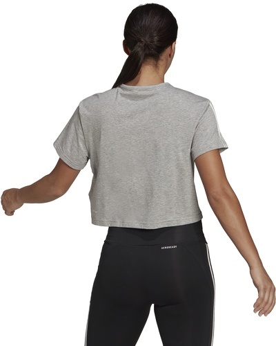 adidas Performance-T-shirt AEROREADY Made for Training Crop Sport-1