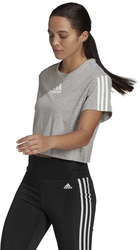 adidas Performance-T-shirt AEROREADY Made for Training Crop Sport-2