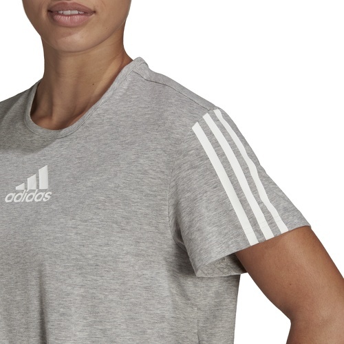 adidas Performance-T-shirt AEROREADY Made for Training Crop Sport-3