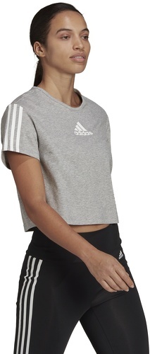 adidas Performance-T-shirt AEROREADY Made for Training Crop Sport-4