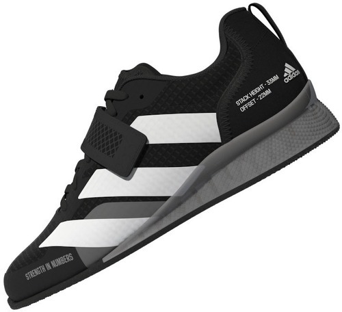 adidas Performance-Chaussure d'haltérophilie Adipower 3-4