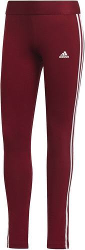 adidas Sportswear-3 Bandes Loungewear Essentials - Legging de fitness-3