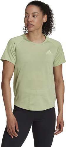 adidas Performance-T-shirt Parley Adizero Running-1