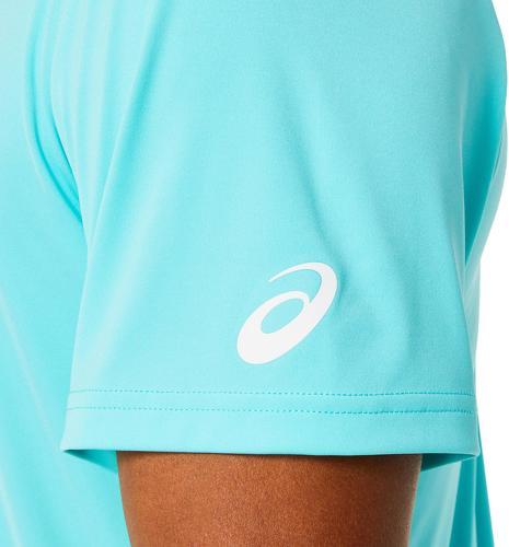 ASICS-Court M Spiral Tee Pe 2022-3