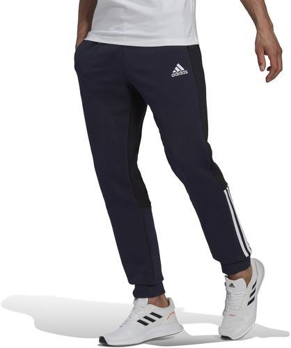 adidas Sportswear-Pantalon en molleton Essentials Colorblock-1