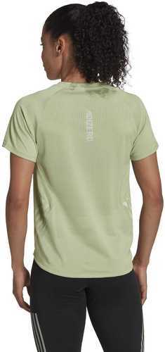 adidas Performance-T-shirt Parley Adizero Running-2
