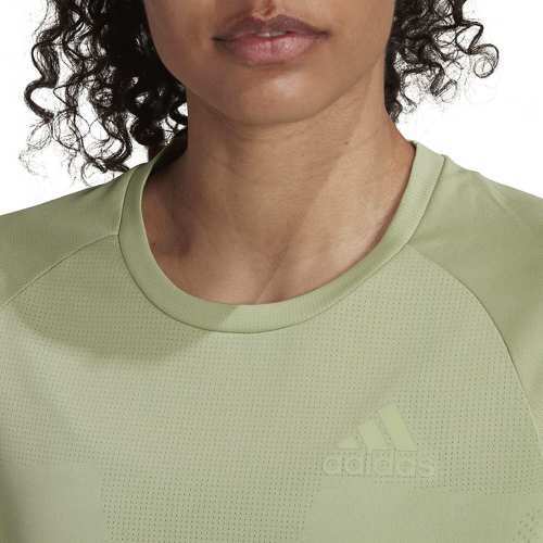 adidas Performance-T-shirt Parley Adizero Running-4