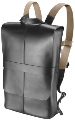 Brooks England-Brooks Picadilly Leather Knapsack - Sac à dos de vélo-0