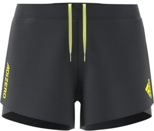 adidas Performance-Short Adizero Engineered Split-0