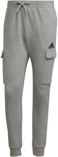 adidas Sportswear-adidas Herrenhose Essentials Fleece Regular Tapered Cargo HL2232-image-1