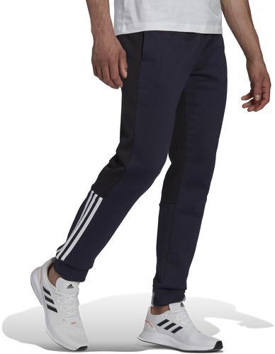 adidas Sportswear-Pantalon en molleton Essentials Colorblock-2