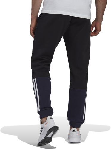 adidas Sportswear-Pantalon en molleton Essentials Colorblock-4