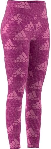 adidas Sportswear-Logo Essentials - Legging de fitness-4