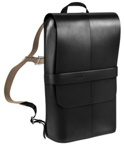 Brooks England-Brooks Picadilly Leather Knapsack - Sac à dos de vélo-1