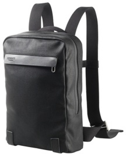 Brooks England-Brooks England Sac à Dos Pickzip Cotton Canvas 10l-2