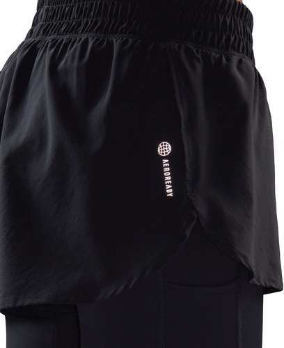 adidas Performance-Short de running Run Icons Two-in-One-4