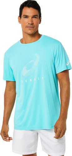 ASICS-Court M Spiral Tee Pe 2022-1
