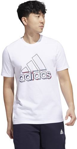 adidas Sportswear-Dynamic Sport - Maillot de football-1