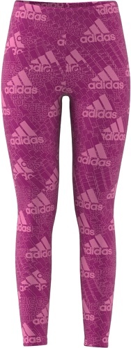 adidas Sportswear-Logo Essentials - Legging de fitness-1