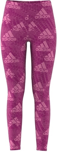 adidas Sportswear-Logo Essentials - Legging de fitness-3