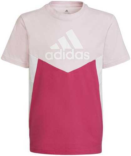 adidas Sportswear-Colorblocks - T-shirt-1