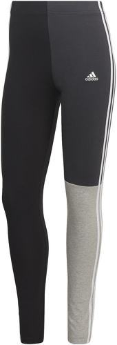 adidas Sportswear-3 Bandes Essentials Colorblock - Legging de fitness-0