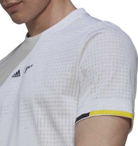 adidas Performance-T-shirt Tennis London FreeLift-4