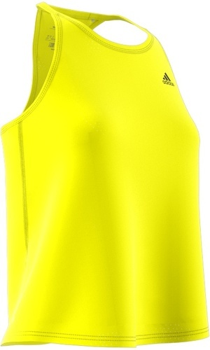 adidas Performance-Débardeur Parley Run Fast Running-4