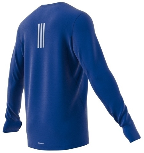 adidas Performance-Maglia Own the Run Long Sleeve-3