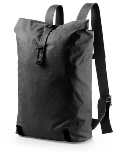 Brooks England-Brooks Pickwick Linen12L - Sac à dos de vélo-1