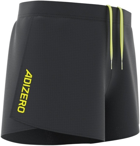 adidas Performance-Short Adizero Engineered Split-3