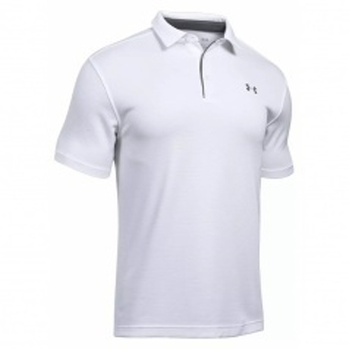 UNDER ARMOUR-Tech Polo - T-shirt de fitness-image-1