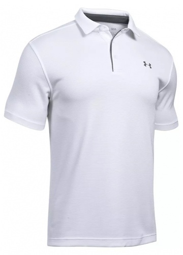 UNDER ARMOUR-Tech Polo - T-shirt de fitness-2