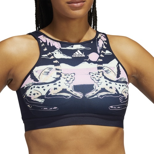 adidas Performance-Sport Farm - Brassière de fitness-3