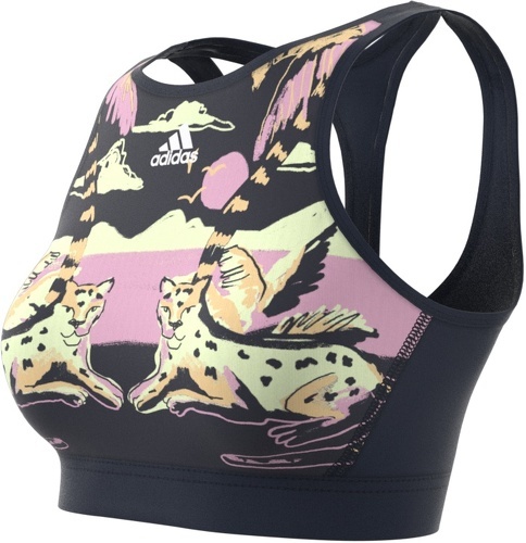 adidas Performance-Sport Farm - Brassière de fitness-4