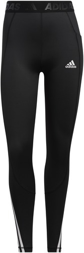 adidas-Legging femme adidas Techfit 3-Stripes Long Gym-image-1