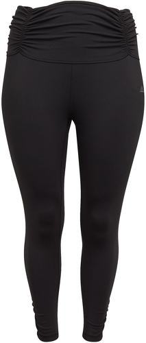 adidas Performance-Tight 7/8 Yoga Studio Gathered (Grandes tailles)-3