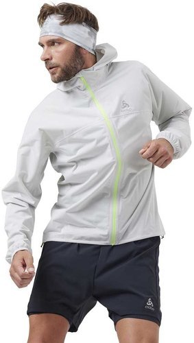 ODLO-Zeroweight Waterproof Running Jacket-4