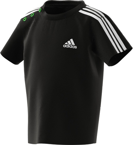 adidas Sportswear-T-shirt enfant adidas IB 3S-image-1