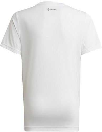 adidas Sportswear-T-shirt AEROREADY HIIT Slogan-1