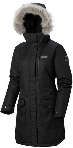 Columbia-Columbia Suttle Mountain™ Long Insulated Veste-2