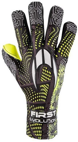 HO SOCCER-Ho Soccer First Evolution Negative Flash - Gants gardien de football-0