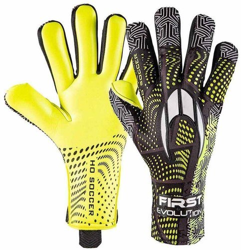 HO SOCCER-Ho Soccer First Evolution Negative Flash - Gants gardien de football-2