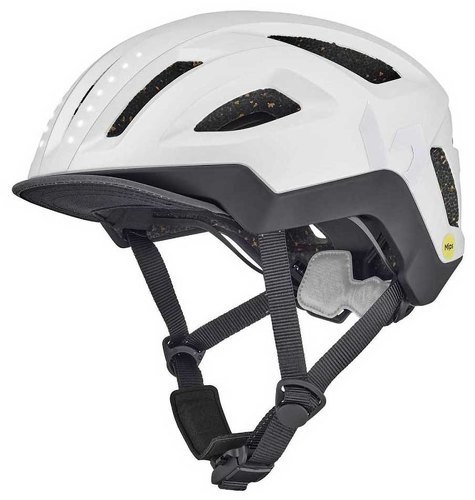 BOLLE-Bolle Haki React Mips - Casque de VTT-0