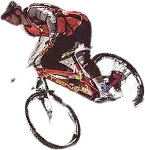BOLLE-Bolle Adapt - Casque de VTT-4