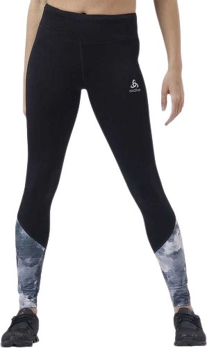 ODLO-Odlo Legging Essential Print-0