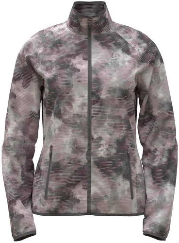 ODLO-Odlo Veste Essential Light Print-2