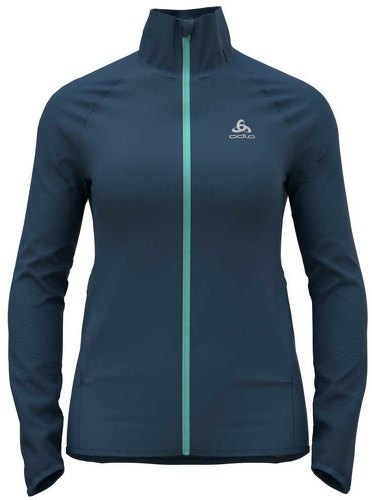 ODLO-Odlo Veste Zeroweight Warm Hybrid-0