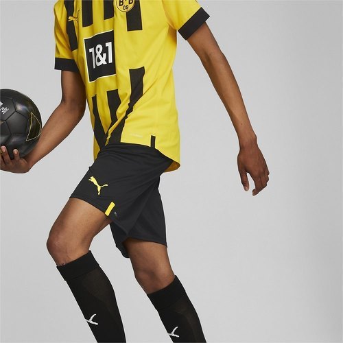 PUMA-Puma Borussia Dortmund 2022-2023 - Short de football-4